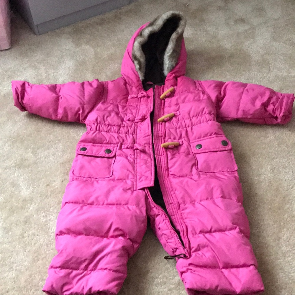 Baby Gap snow suit 6-12 months